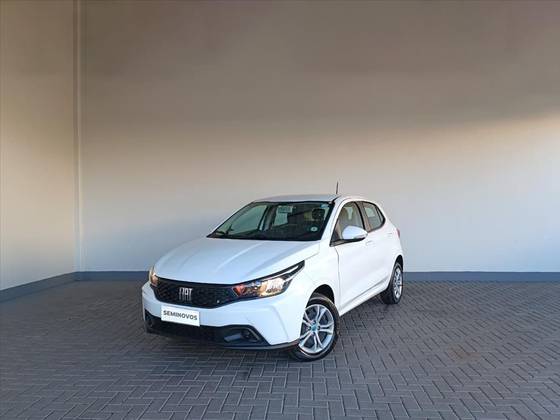 FIAT ARGO 1.0 FIREFLY FLEX DRIVE MANUAL